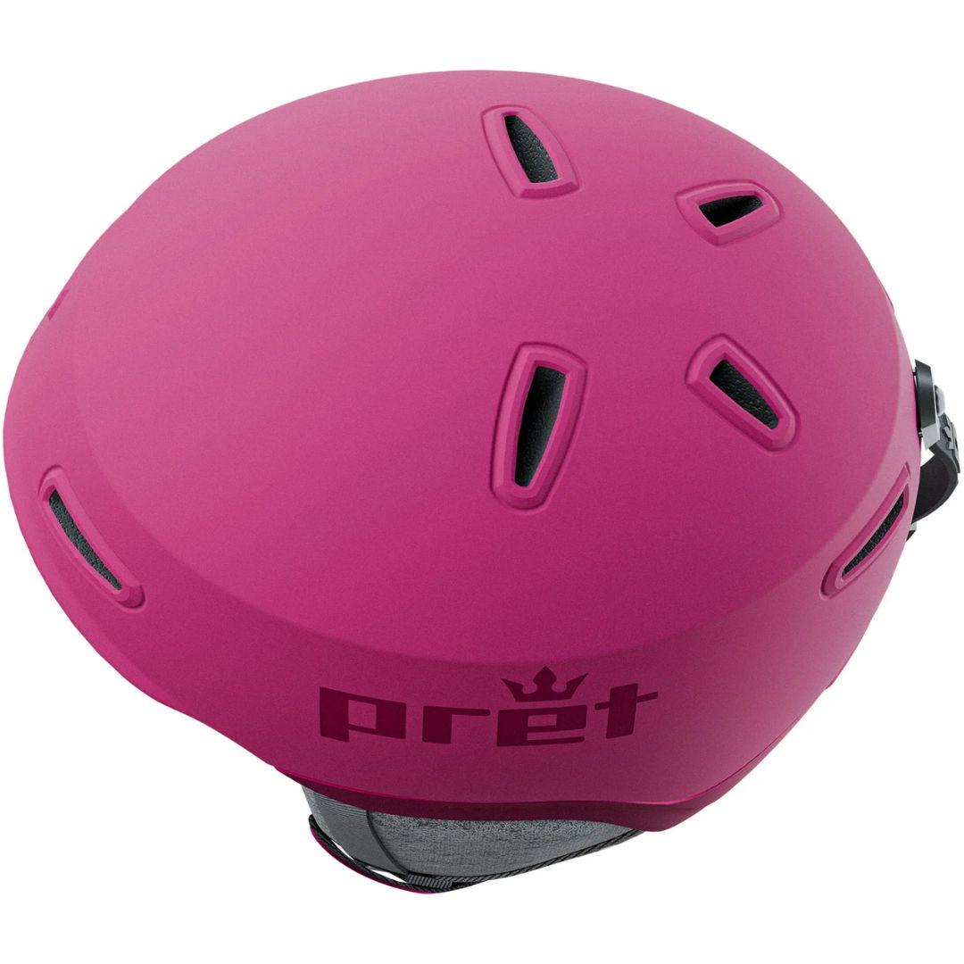 Pret Women's Sol MIPS Snow Helmet